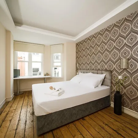 Galata Vista Apartment *